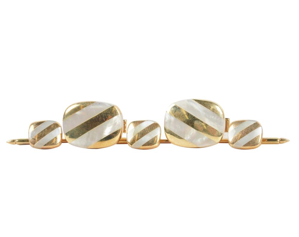 14 KARAT YELLOW GOLD &