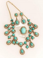 14-KARAT YELLOW-GOLD, 10-KARAT