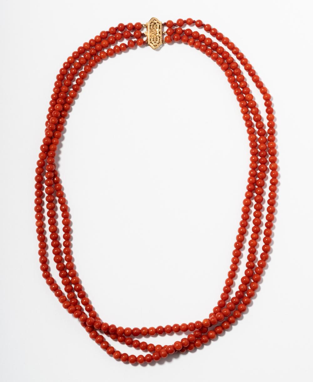 14 KARAT YELLOW GOLD AND