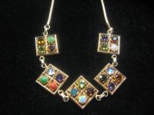 14 karat yellow gold and " che