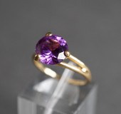 14-KARAT YELLOW-GOLD AND COLOR