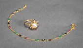 14-KARAT YELLOW-GOLD AND CULTU