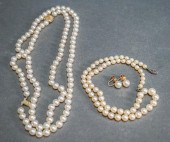 14-KARAT YELLOW-GOLD AND CULTU