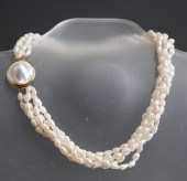 14-KARAT YELLOW-GOLD AND FRESH