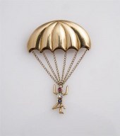 14-KARAT YELLOW-GOLD AND GEM-S