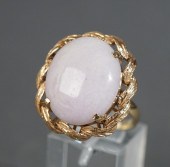 14-KARAT YELLOW-GOLD AND PALE