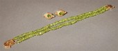 14-KARAT YELLOW-GOLD AND ROUND