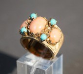 14-KARAT YELLOW-GOLD, ANGEL SK