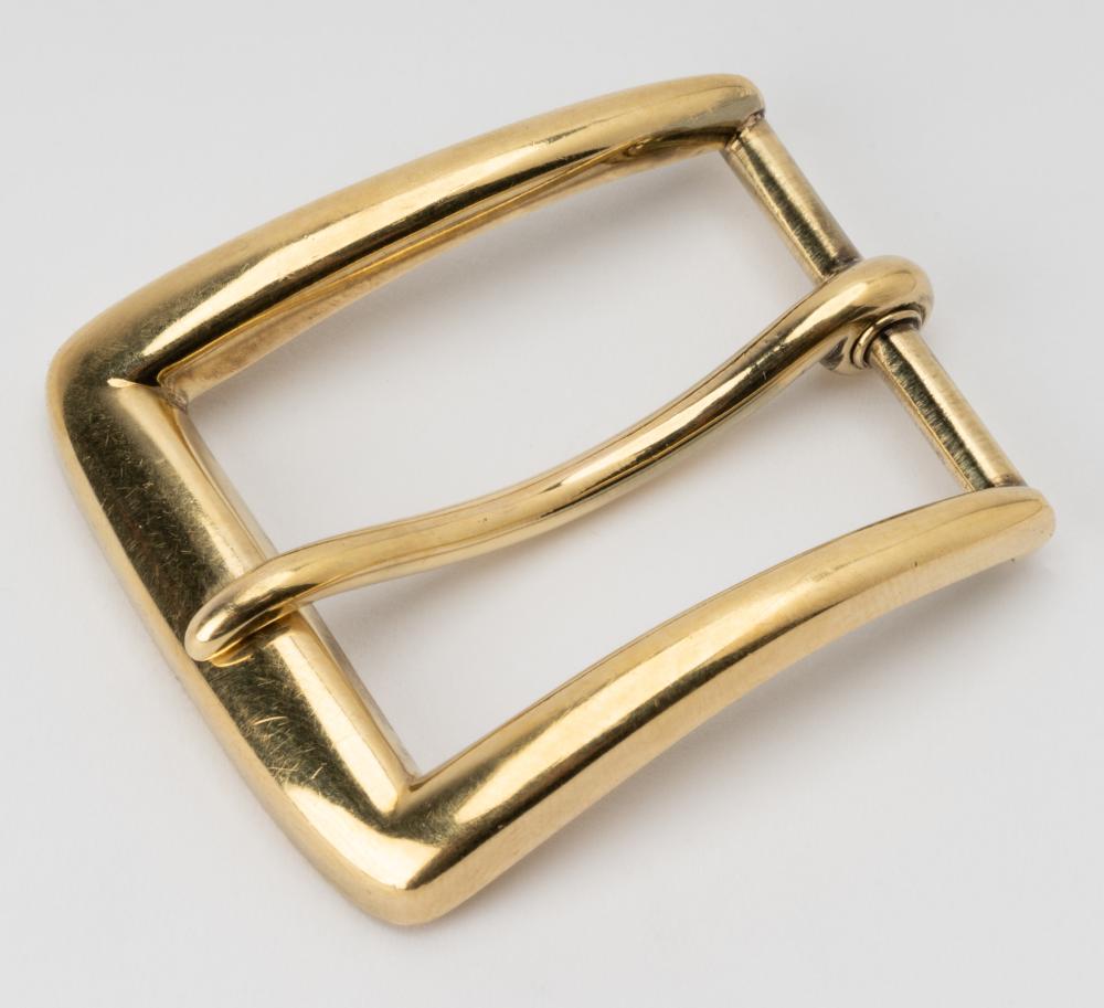 14 KARAT YELLOW GOLD BELT