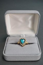 14-KARAT YELLOW-GOLD, BLACK OP