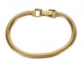 14 KARAT YELLOW GOLD BRACELET1