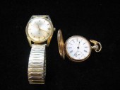 14 karat yellow gold closed fa