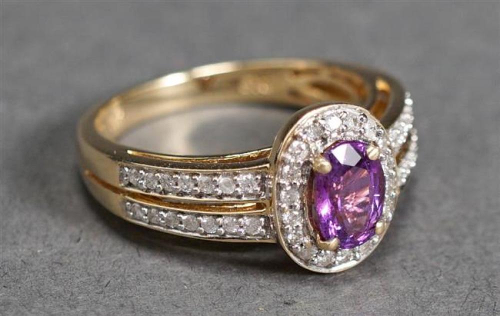 14 KARAT YELLOW GOLD COLOR CHANGING