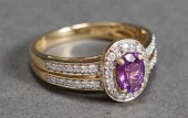 14 KARAT YELLOW GOLD COLOR CHA
