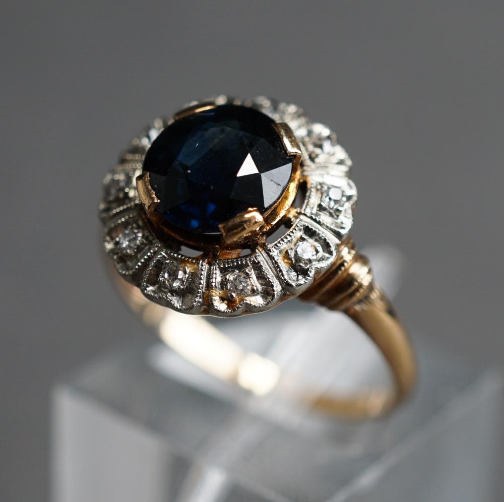 14-KARAT YELLOW-GOLD COLOR CHANGING
