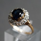 14-KARAT YELLOW-GOLD COLOR CHA