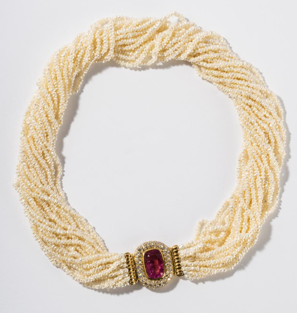 14 KARAT YELLOW GOLD, DIAMOND,