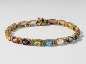 14 KARAT YELLOW GOLD DIAMOND A