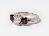 14 KARAT YELLOW GOLD DIAMOND A