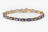 14 KARAT YELLOW GOLD DIAMOND A