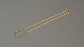 14-KARAT YELLOW-GOLD FLAT HERR