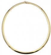 14 KARAT YELLOW GOLD FLEXIBLE