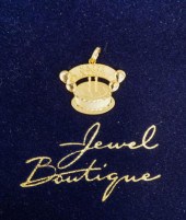 14-KARAT YELLOW-GOLD 'HAPPY BI