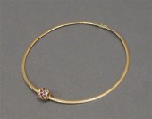 14-KARAT YELLOW-GOLD HERRINGBO
