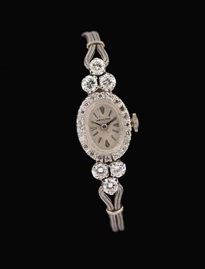 14 karat yellow gold lady's