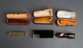 14-KARAT YELLOW-GOLD MOUNTED F