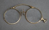 14-KARAT YELLOW-GOLD MOUNTED L