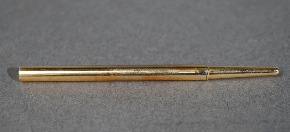 14-KARAT YELLOW-GOLD MOUNTED