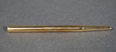 14-KARAT YELLOW-GOLD MOUNTED R