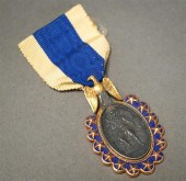 14-KARAT YELLOW-GOLD MOUNTED '