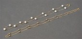 14-KARAT YELLOW-GOLD NECKLACE