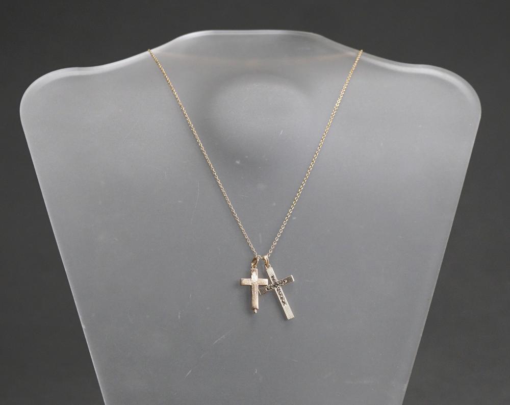 14-KARAT YELLOW-GOLD NECKLACE