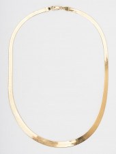 14 KARAT YELLOW GOLD NECKLACE1