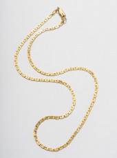 14 KARAT YELLOW GOLD NECKLACE1