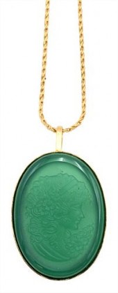 14 KARAT YELLOW GOLD NECKLACE1