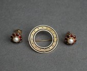 14-KARAT YELLOW-GOLD PIN (2.1