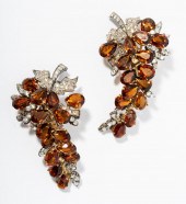 14 KARAT YELLOW GOLD, SILVER C