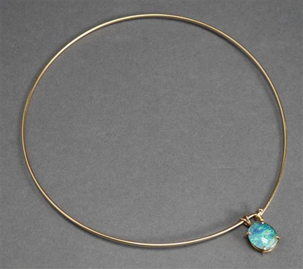 14 KARAT YELLOW GOLD WIRE