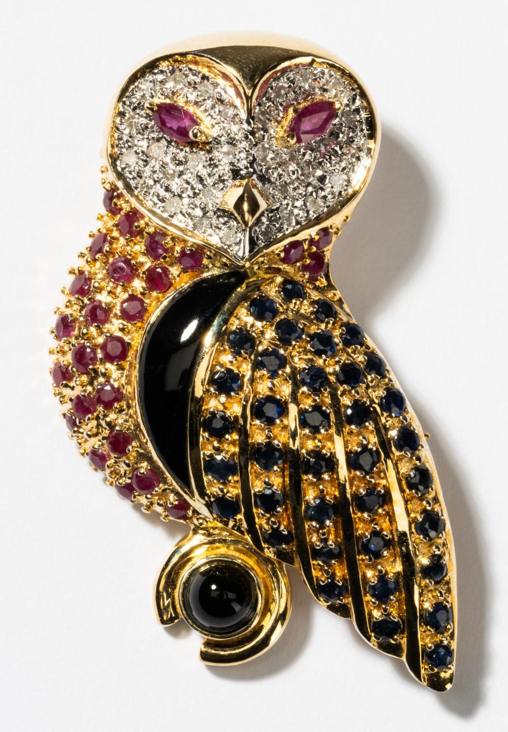 14 KARAT YELLOW, WHITE GOLD DIAMOND