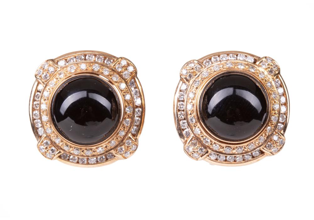 14 KT. GOLD, DIAMOND