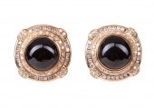 14 KT. GOLD, DIAMOND INTERCHAN