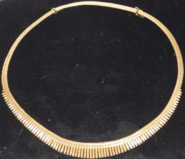 14 KT. GOLD LADY'S DESIGNER