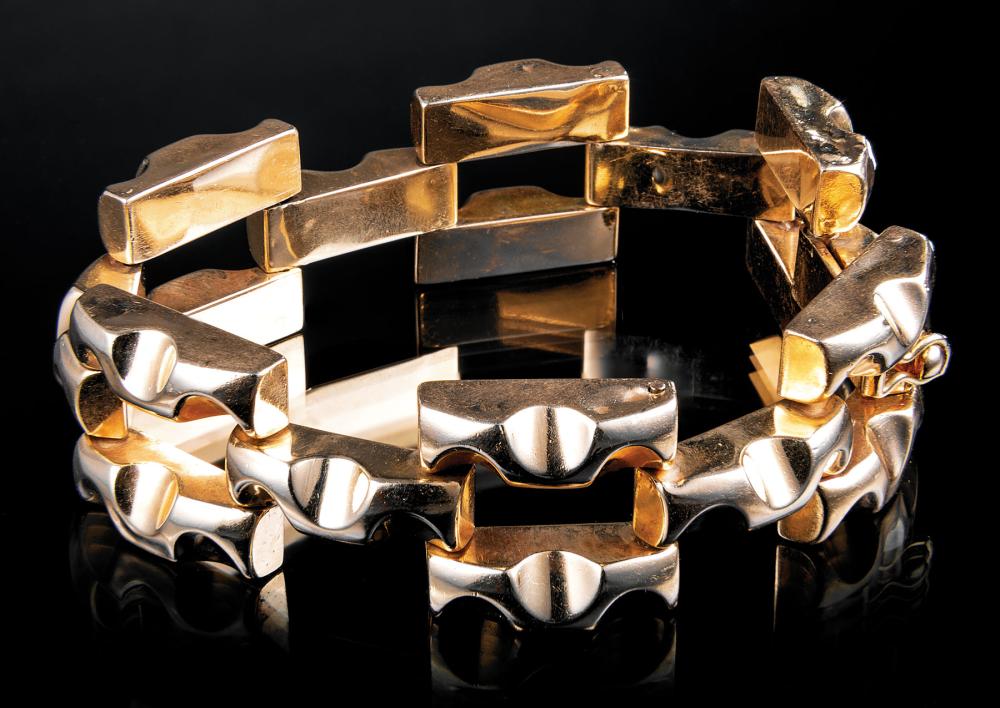 14 KT. YELLOW GOLD FLEXIBLE