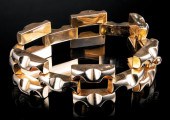 14 KT. YELLOW GOLD FLEXIBLE HO