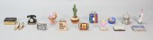 14 LIMOGES PORCELAIN BOXES14 h