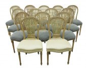 (14) MAISON JANSEN LOUIS XVI B